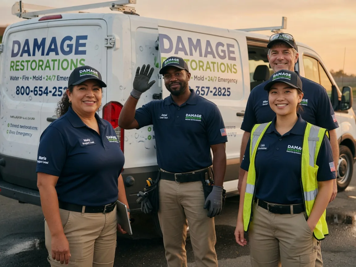Water Damage Restoration company in Brookfield, GA
